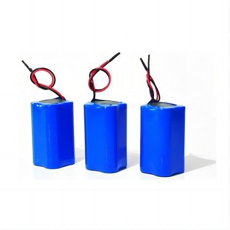 ROHS の防雨 24V 電池パック 18650、NCM の安定した電池タイプ 18650 リチウム イオン
