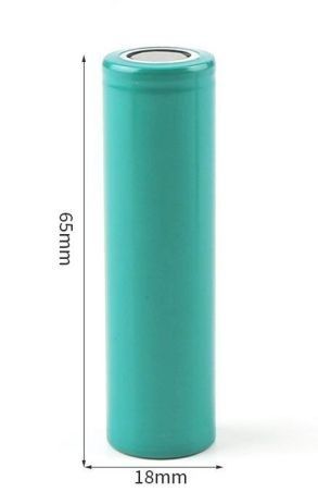 計器のためのMSDS BMS 18650李イオン充電電池の細胞3.7V