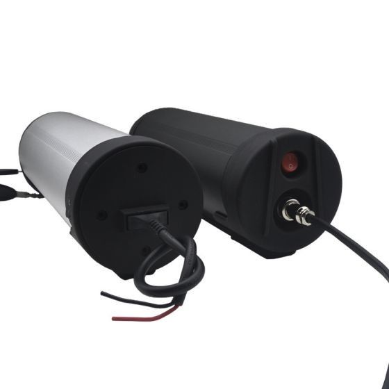 深い周期の電気2台の車輪車のための連続自動DC2.1充電器10S6P 36V 7AH LFPの電気バイクのパック