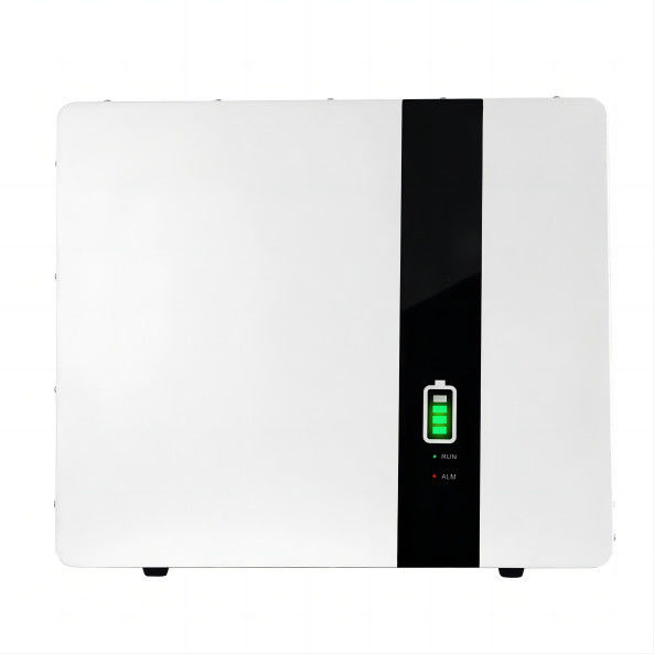 高電力 電源 壁式LFP CATL 5KWHH/10KWH LED表示付き 住宅用電池貯蔵システム
