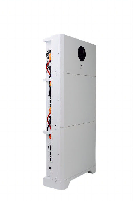 IP65 クイックプラグ 51.2V 100A オールインワン ESS 太陽光住宅電池貯蔵システム