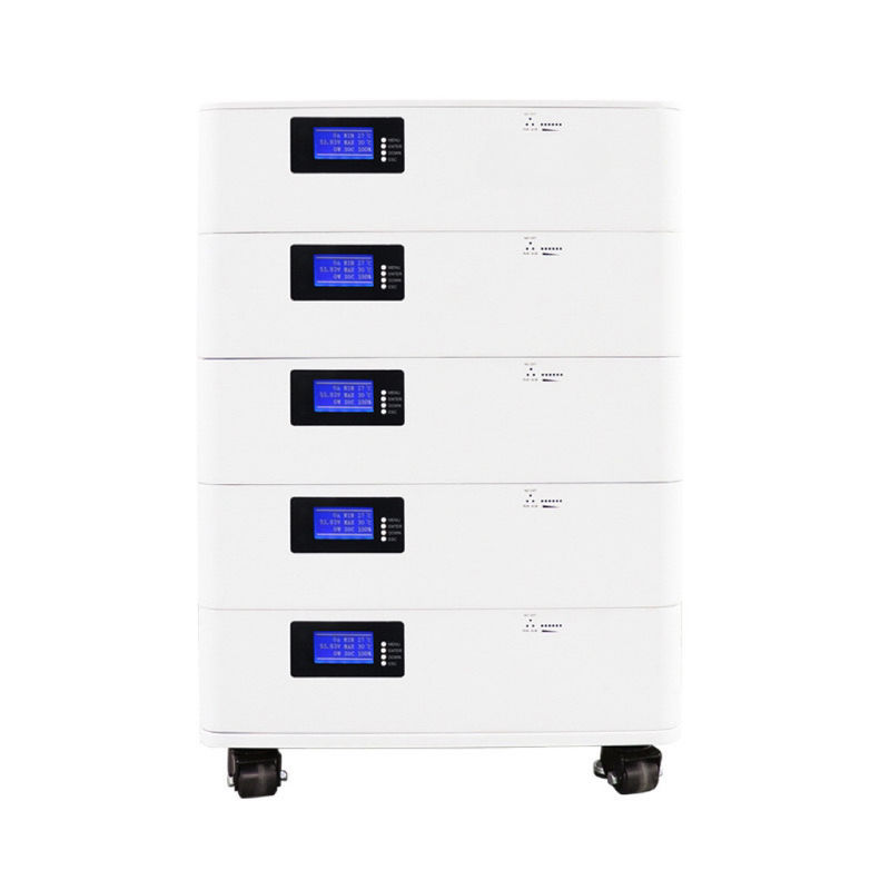 Bluetooth 三相太陽光インバーター ドライコンタクト LifePO4 バッテリーパック 5KWH 10KWH 太陽光発電貯蔵システム