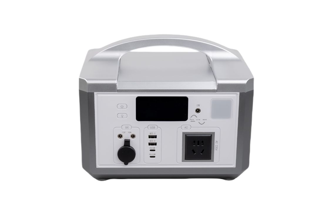 220V 50HZ DC12 300W AC スウィッチ QC3.0 ポータブル 太陽光発電用 LEDライト