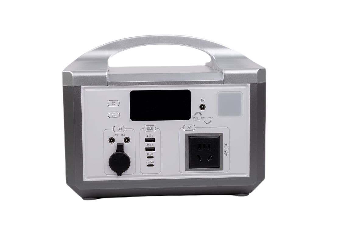 50Hz/60HZ AC アウトレット フラッシュ フィッシュ 太陽光発電機 オフィス機器のための太陽光パネル充電付き携帯エネルギー貯蔵