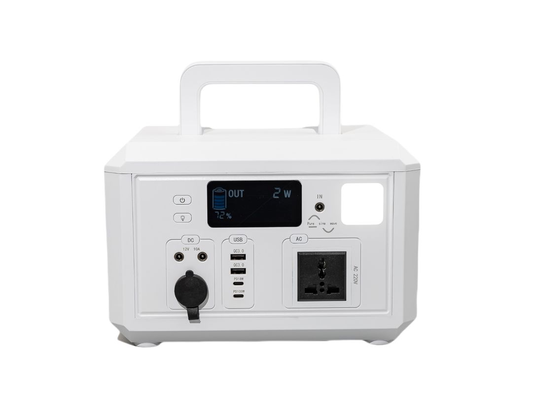 アンカー交換充電 576WH LifePO4 バッテリー キャンプ用電源 防火材料 バッテリーパック