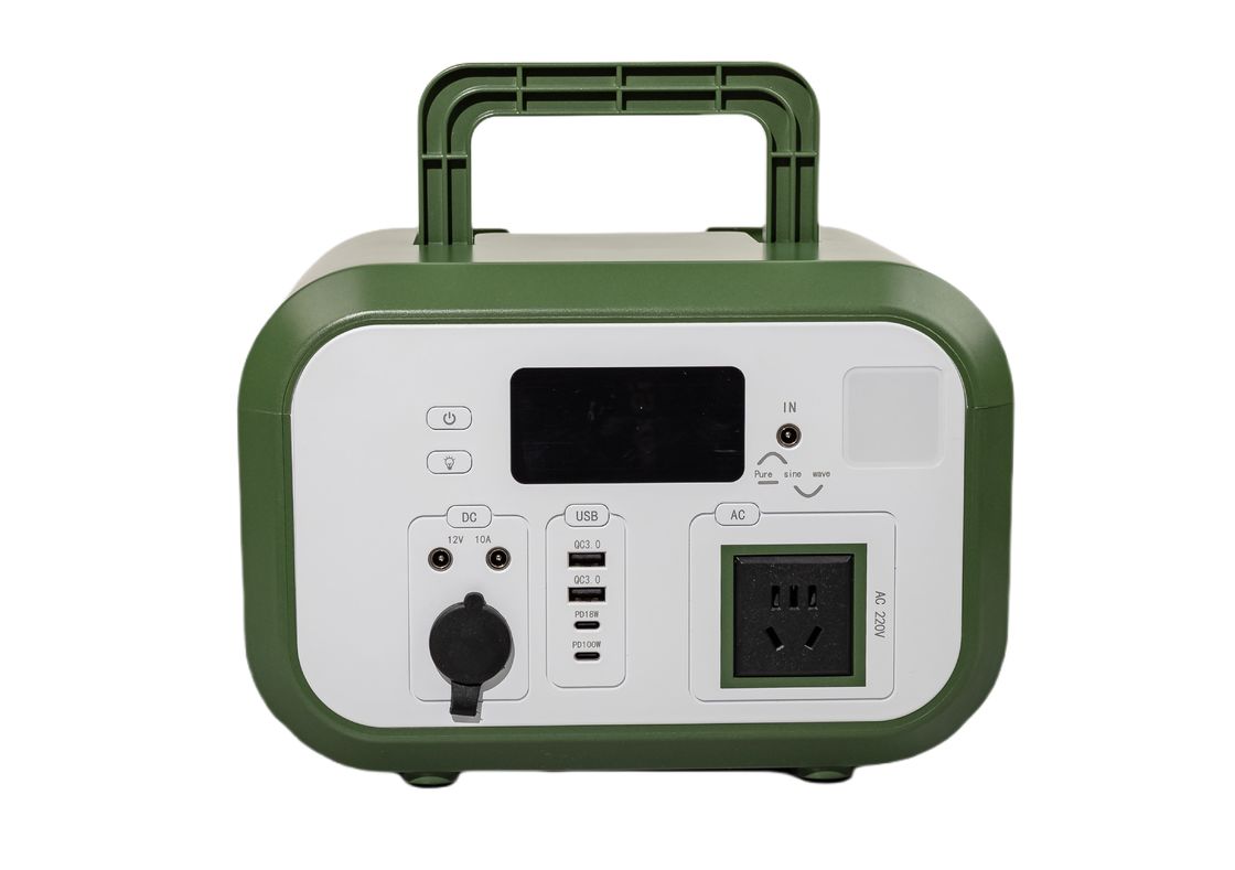 高エネルギー密度 グリーン・フレームレターダント DC 12v 携帯電源 パック ブルूटゥース用 ドローン
