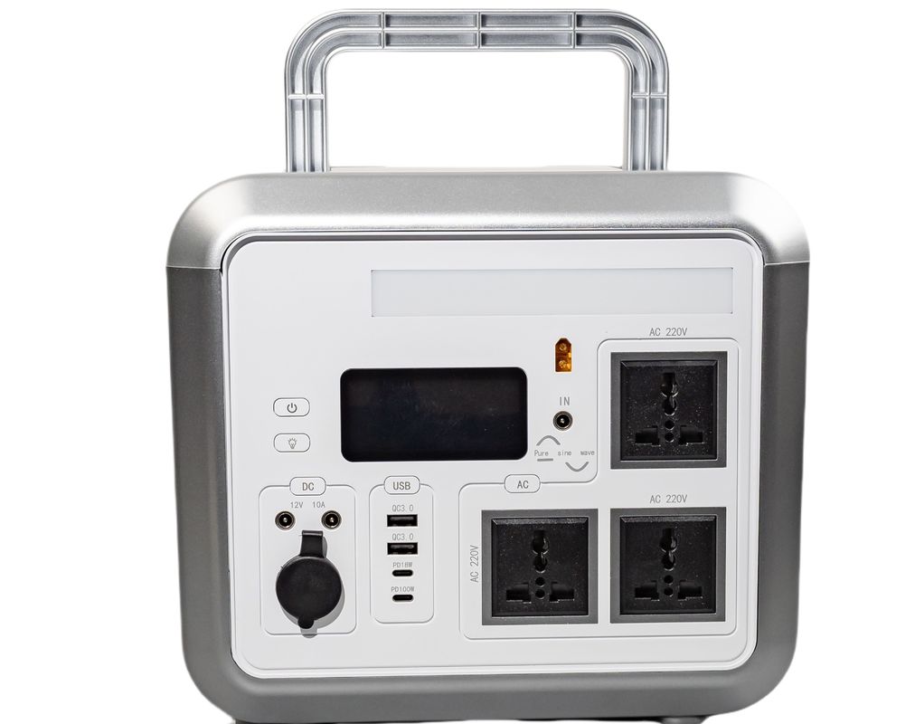 クイックチャージ CPAP タバコの点灯器 120W 再充電 1500 出力パワー リフォーム用無線充電付きライフPO4 バッテリー