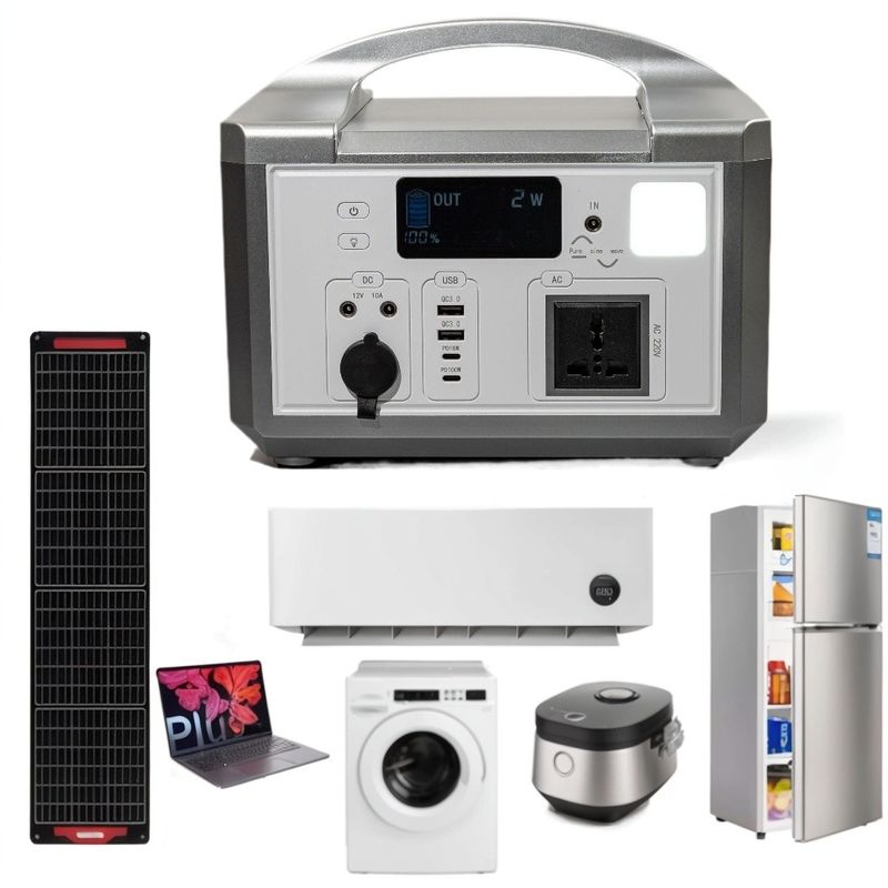 高エネルギー密度 DC12V 300W USBポータブル パワーバンク カーチャージャー/ソーラーパネルチャージャー MSDS ホームバックアップに承認